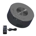 HD1080P Mini Portable Home Theater Movie  Projector LED Home Cinema