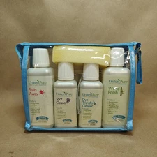 Uniters Pure Home Care Essential Stain Away Spot Cleaner Wood Kit Wood Polish