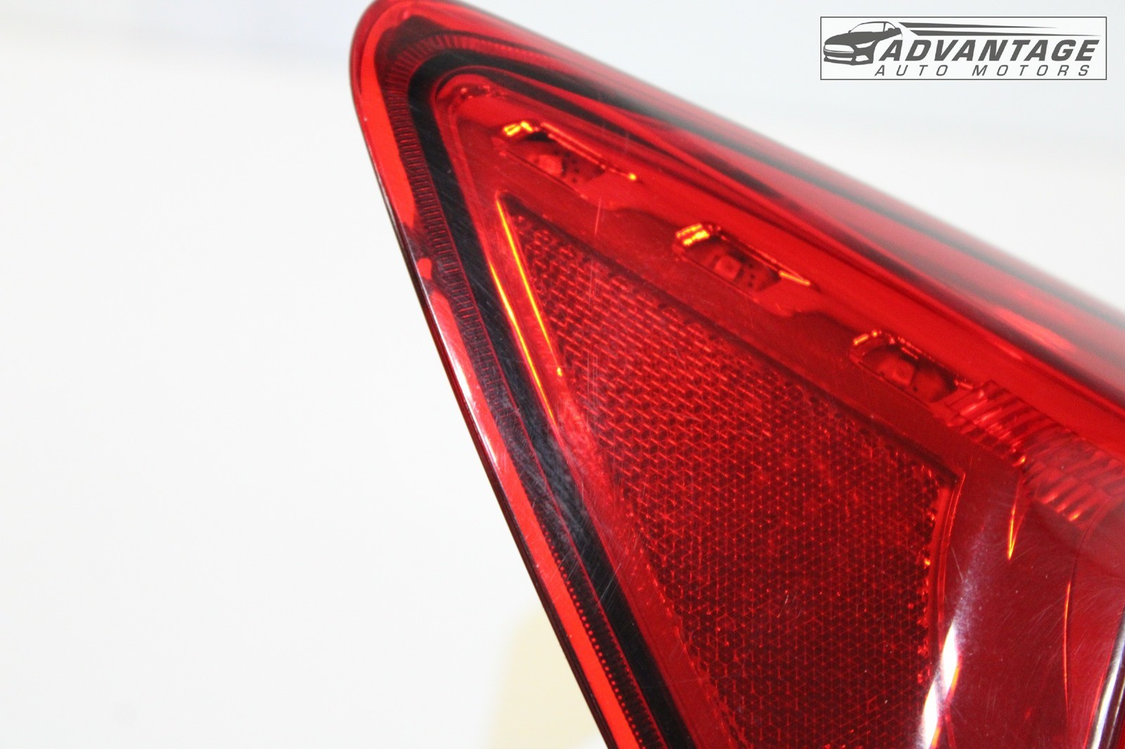 2014-2020 MASERATI QUATTROPORTE REAR LEFT SIDE OUTER TAILLIGHT LAMP LED OEM