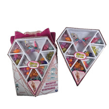 NEW 2X Sets Twisty Petz Bracelet Kits Series 7 BOTH HAVE PACKAGE DAMAGE READ 