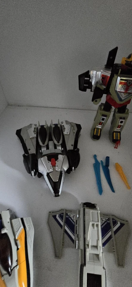 time force megazord With Extras - Image 4 of 4