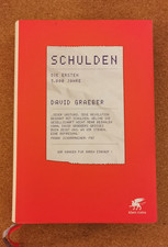 Schulden von David Graeber (2012, Gebundene A...