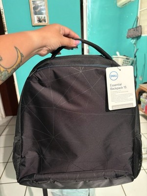 Dell Laptop Backpack 15'' Urban Notebook Tech Carrying Travel Pack