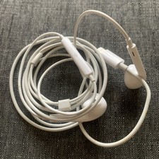 Apple Wired Earphones Used