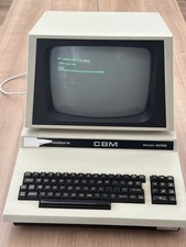 Commodore CBM 8096 / 8032-8096 – Vintage Computer – Sammler Restaurationsobjekt