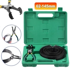 14 Band Professional Piston Cylinder Installer Pliers Ring Compressor Tool Set💖
