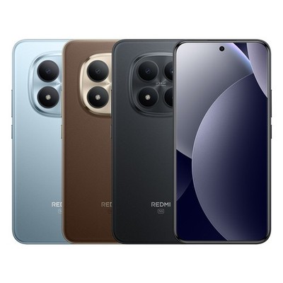 Xiaomi Smartphone Redmi Note 15 Pro+ Plus 5G 12GB+512GB 6,83'' Handy 200MP NFC