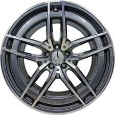 Original AMG Alufelge f&uuml;r Mercedes-Benz SL 11Jx20 Zoll LK5x112 ET63 A2324012200
