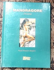 MANDRAGORE~ Druuna ~ Paolo Eleuteri Serpieri – Heavy Metal HC Graphic Novel VF