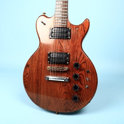 Electra MPC X960 Set Neck Walnut Stain Ash Body Electric Guitar