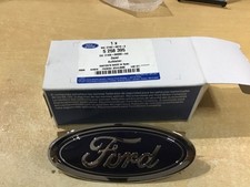 Genuine New FORD FRONT GRILLE BADGE Emblem For Puma 2019+ Focus 2014+ 5258395