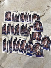1989-90 Hoops Dan Majerle Rookie RC Lot Of 30 Suns #183 Exmt +