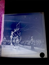 1959 NBA BASKETBALL NEGATIVE BILL RUSSELL BOSTON CELTICS KENNY SEARS MSG PHOTO