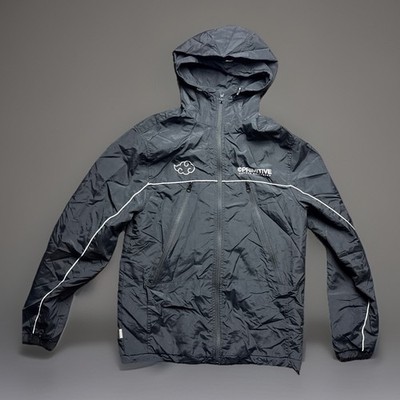 Primitive  x Naruto Shippuden II Itachi Hooded Windbreaker Jacket | Small