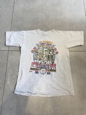 Vintage Retro 1992 USA Olympic Dream Team T-Shirt Jordan Johnson