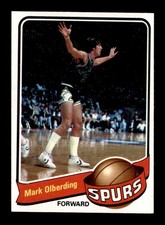 1979 Topps #98 Mark Olberding NM/NM+ X3555866