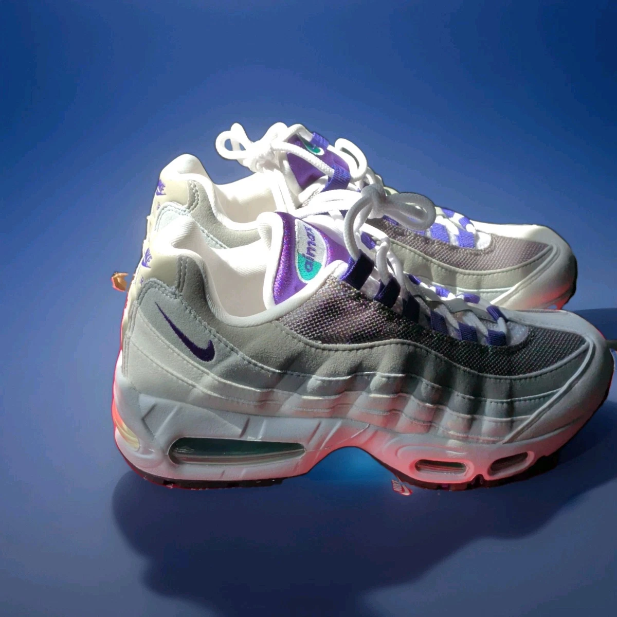 air max 95 grape products for sale | eBay
