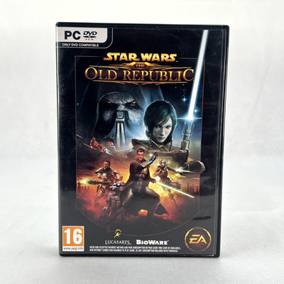 Star Wars: Knights of the Old Republic - PC-DVD Game (Lucasarts, 2003)