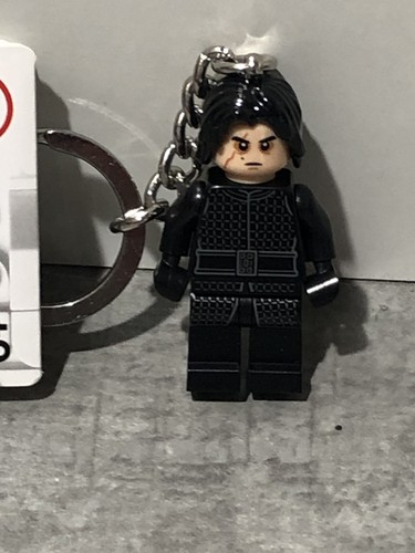LEGO 853949 Portachiavi Star Wars, Kylo Ren nuovo con etichetta - Foto 2 di 4
