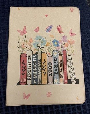 iPad Cover Taylor Swift Album Inspired iPad Generation 7, 8, 9, Air, Pro