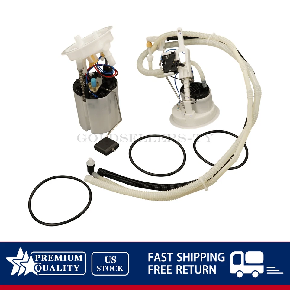 NUEVA bomba de combustible y unidad de envío de combustible para 08-13 BMW 128i 07-12 328i con motor N52 Foto 2 de 4