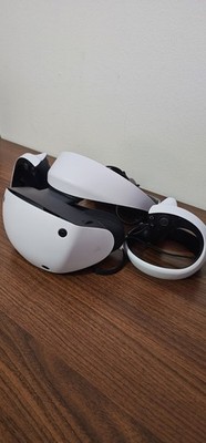 Sony PlayStation PS5 Virtual Reality VR2 Headset White