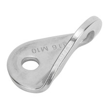 316 Stainless Steel Rock Climbing Exploring Hanging Fixed Points Piton Outdoor