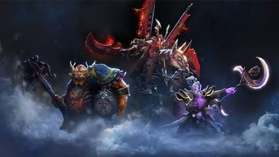 Dota 2 Bundle - Diretide 2022 Collector's Cache #2