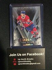 2025-26 Black Diamond Base #BDB-LH Lane Hutson 198/349 - Montreal Canadiens