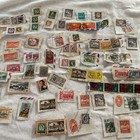 Vintage Collection  77 Stamps From Mixed International Countries   B — photo 2