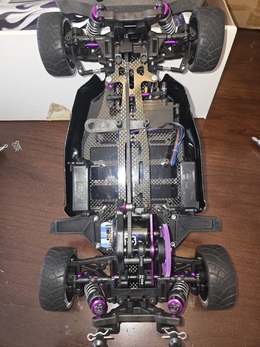 HPI RS4 PRO2 オプション多数 実働 HPI RS4 PRO2 オプション多数 実働 HPI RS4 PRO2 オプション多数 実働
