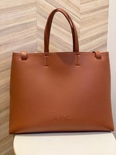 A.P.C. Brown Shoulder Bag Women's Bags: Popular Brands, Popular Items, Must-Have