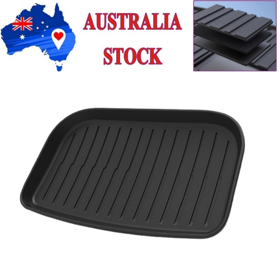 Rear Lower Boot Liner Waterproof Floor Mat Custom For Tesla Model Y Juniper 2025