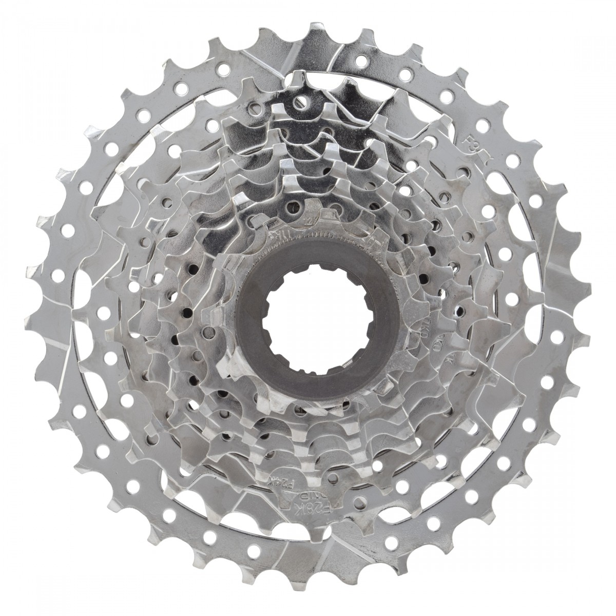 Origin8 TorqLite 11-34t 10-Speed MTB Cassette with - SRAM Compatibility 12390₽