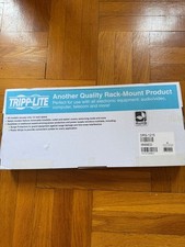 Tripp lite DRS-1215 14-Outlet Network Server Surge Protector Rack Mount power
