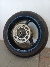 Cerchio Posteriore Suzuki GSR 600 dal 2006 al 2011