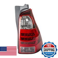 Tyc 11-6211-01-1 Compatible Toyota 4Runner Right Replacement Tail Lamp