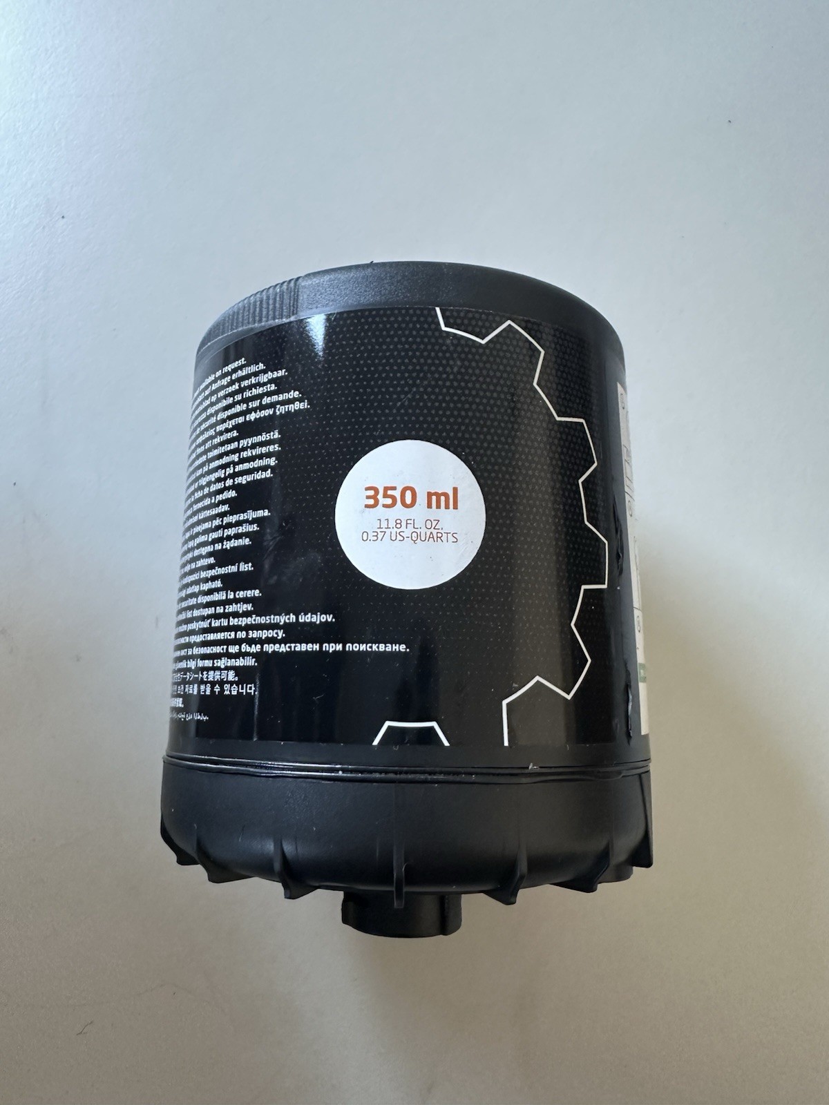 Sellador de neumáticos Mercedes Benz 350 ml