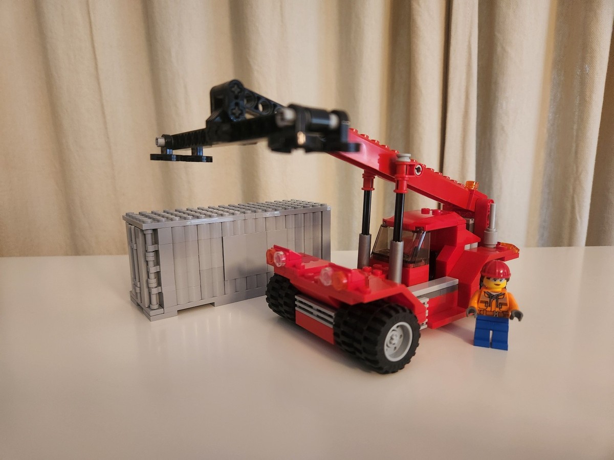 miiページ LEGO Advanced Models: Maersk Train (10219) for sale online | eBay