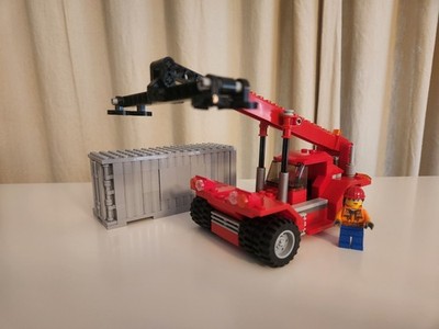LEGO Advanced Models: Maersk Train (10219) for sale online | eBay