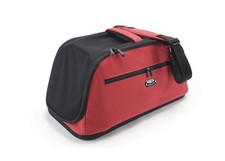 Sleepypod Air In-Cabin Pet Carrier, Strawberry Red