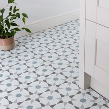 Floor Pops Stellar 30.48cm x 30.48cm Self-Adhesive Vinyl Floor Tiles