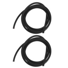 2 Pcs Pedal Connector Cable Electric Guitar Cord Extension for Headphones
