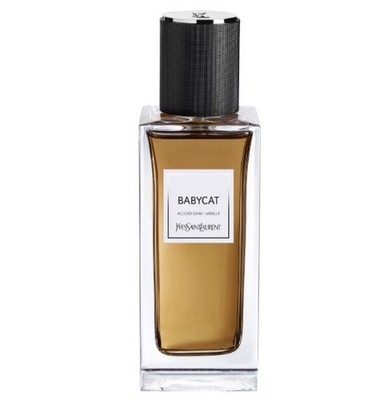 YSL Babycat Accord Daim Eau de Parfum 125ml