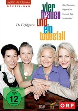 Vier Frauen und ein Todesfall - Staffel 2 (DVD) Gaby Dohm Adele Neuhauser