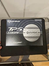 TaylorMade TP5x STRIPE Golf Balls - 1 dozen (12) Brand New 