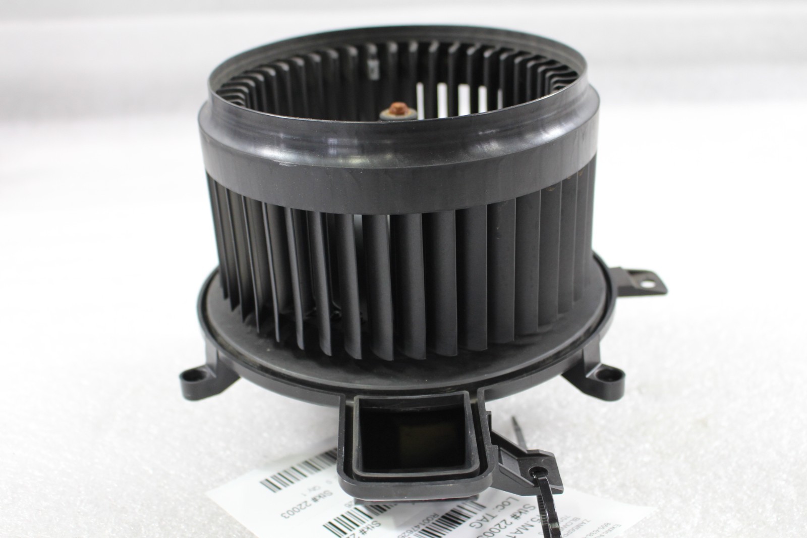 Maserati Quattroporte Blower motor P/N 701132570