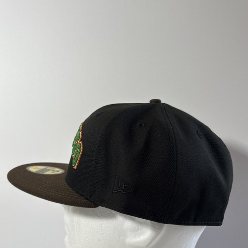 New Era 59FIFTY San Diego Padres Cooperstown MLB Hat Club Fitted 7 7/8 - Picture 2 of 7