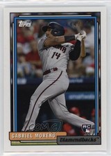 2023 Transcendent Collection VIP Party /100 Gabriel Moreno (Post Swing) RC 1cc7