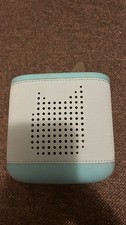 Tonies Toniebox SKY Blue Wireless Bluetooth Compact Audio Only